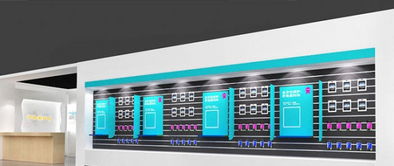 专业手机店面装修设计服务 打造科技与体验并存的零售空间